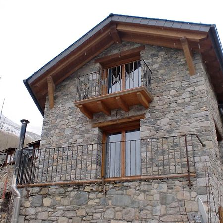 Pensio I Apartaments La Bordeta Taull Ngoại thất bức ảnh