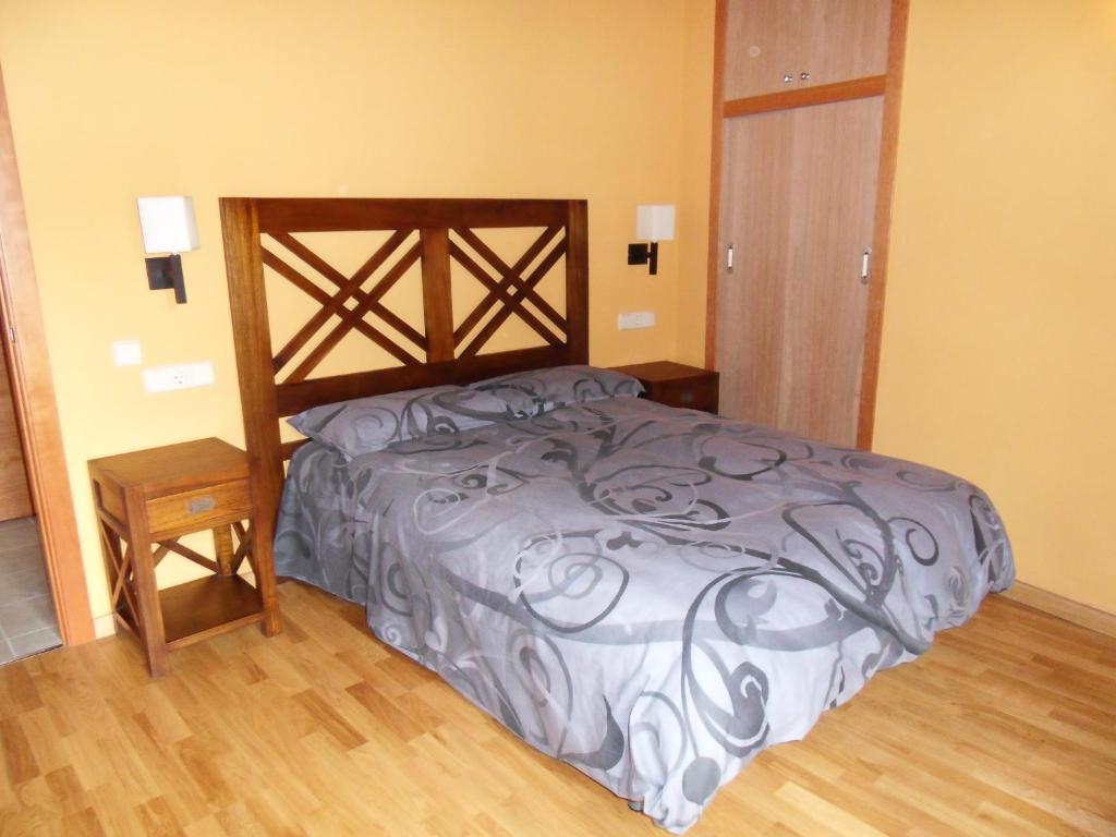 Pensio I Apartaments La Bordeta Taull Phòng bức ảnh