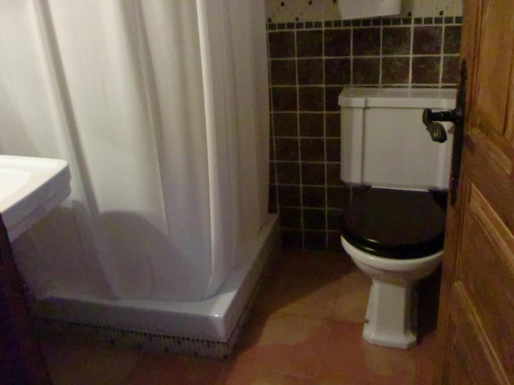 Pensio I Apartaments La Bordeta Taull Phòng bức ảnh