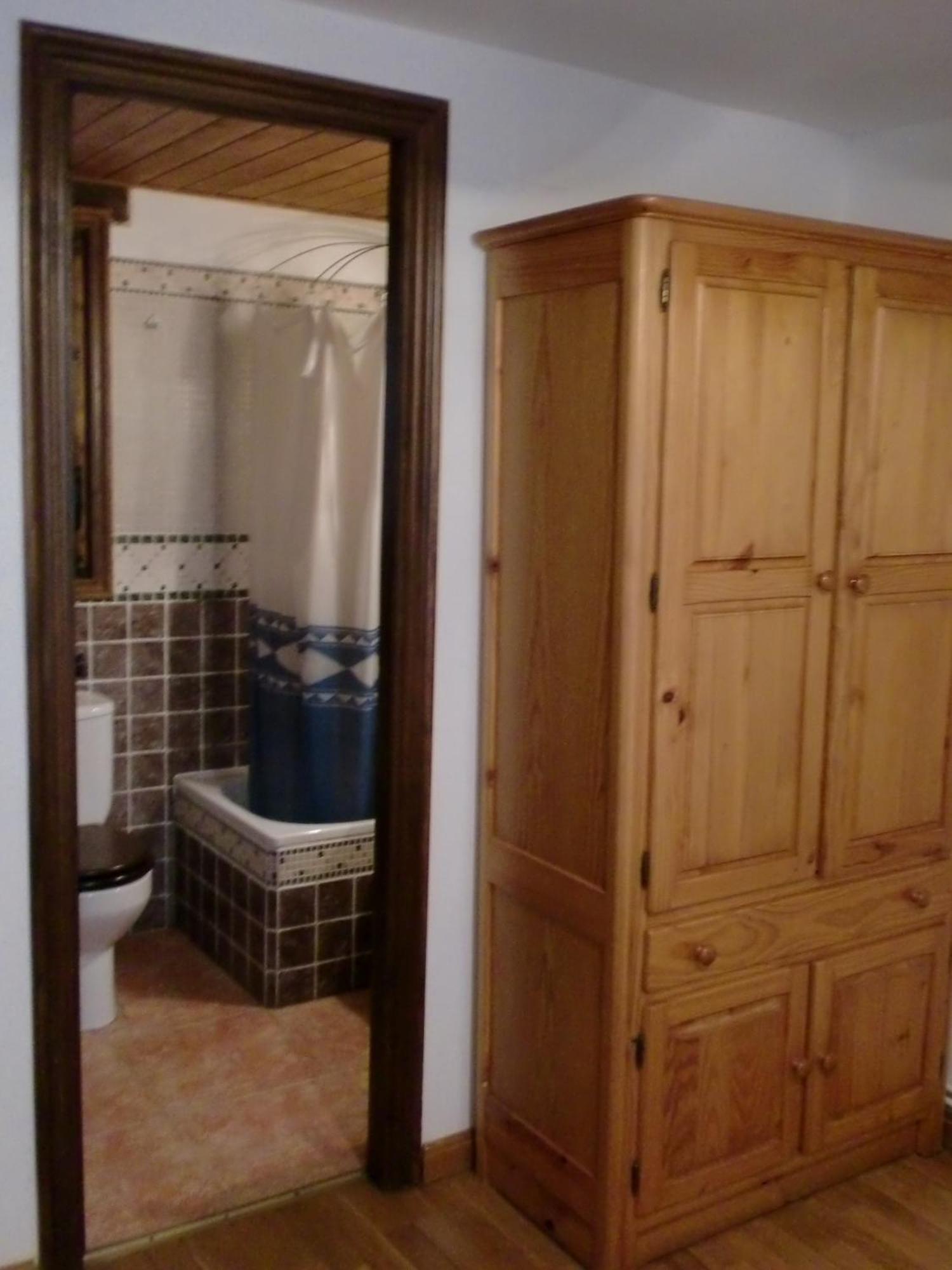 Pensio I Apartaments La Bordeta Taull Ngoại thất bức ảnh