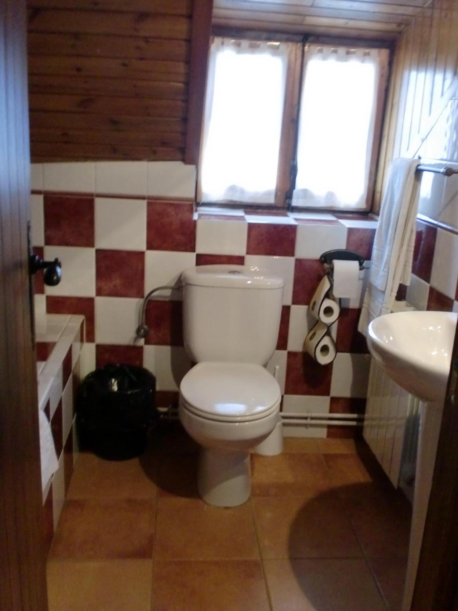 Pensio I Apartaments La Bordeta Taull Ngoại thất bức ảnh