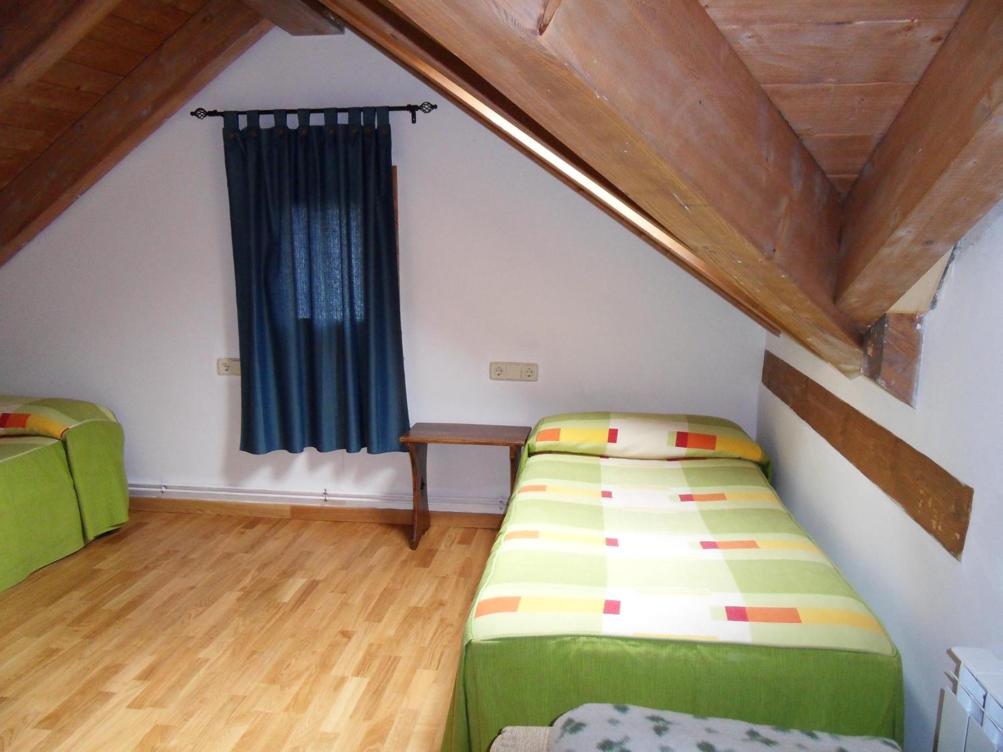 Pensio I Apartaments La Bordeta Taull Ngoại thất bức ảnh