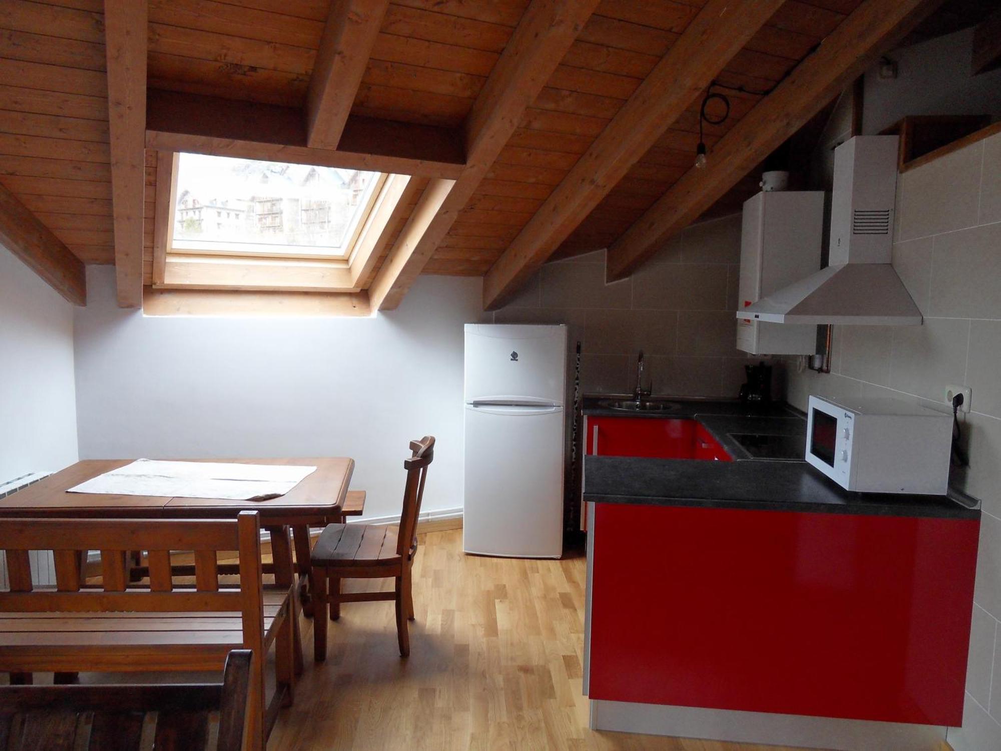 Pensio I Apartaments La Bordeta Taull Ngoại thất bức ảnh