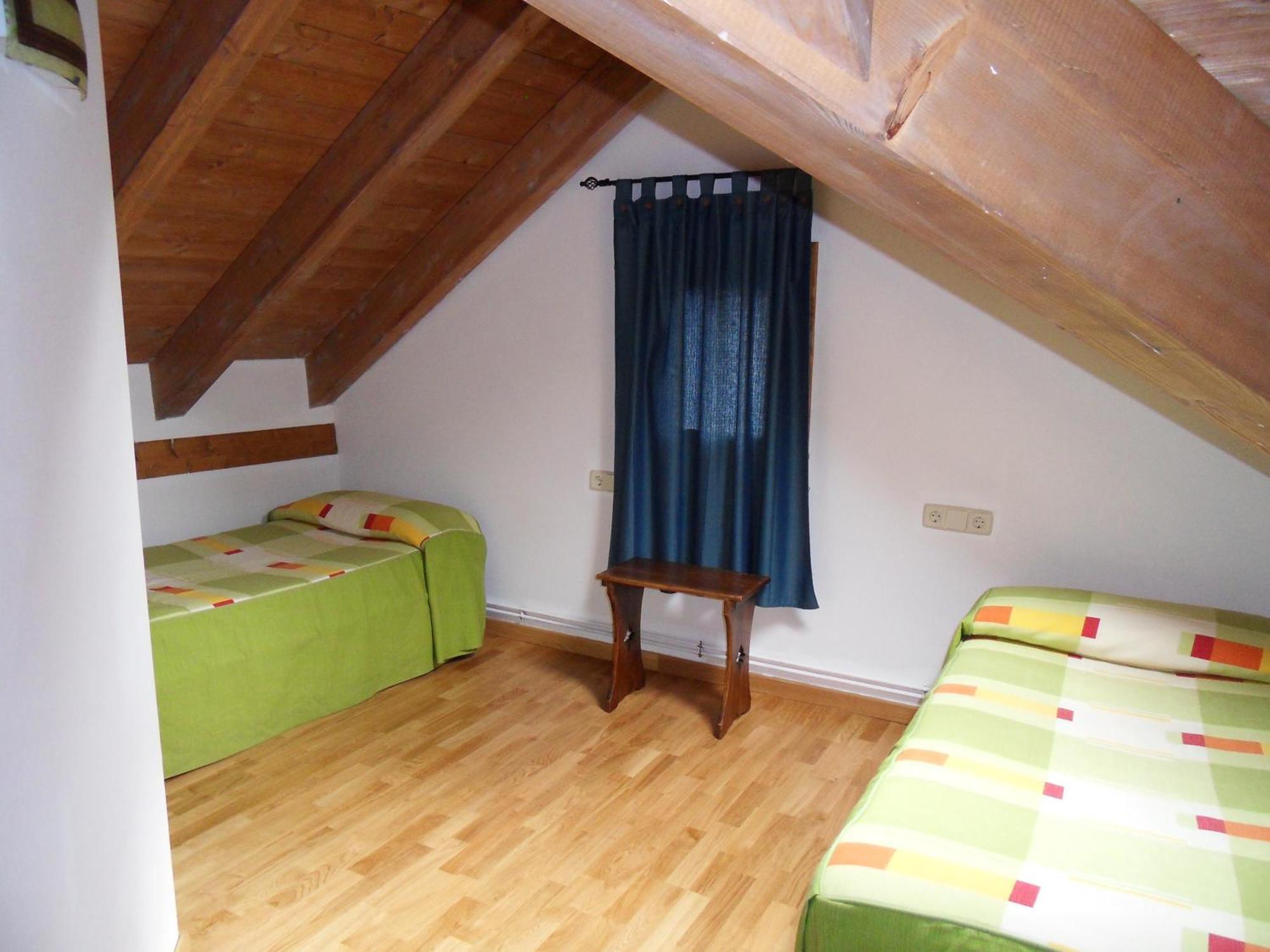 Pensio I Apartaments La Bordeta Taull Ngoại thất bức ảnh