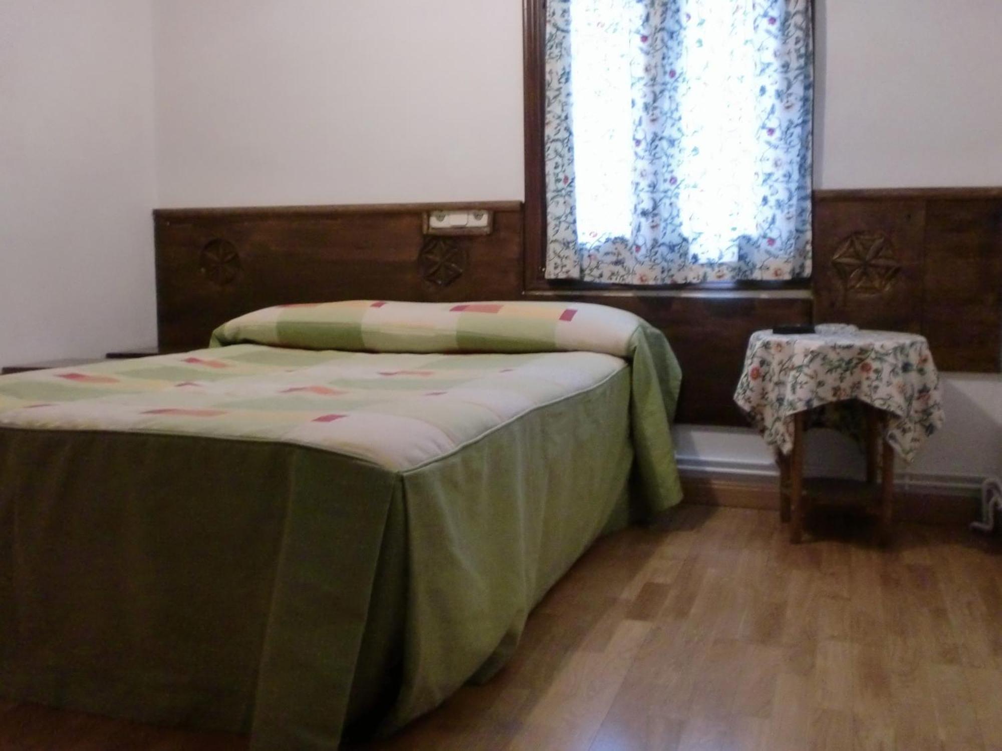 Pensio I Apartaments La Bordeta Taull Ngoại thất bức ảnh
