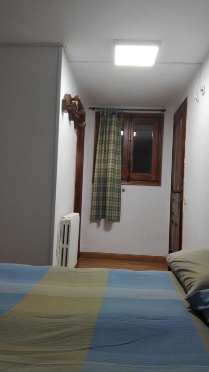 Pensio I Apartaments La Bordeta Taull Ngoại thất bức ảnh
