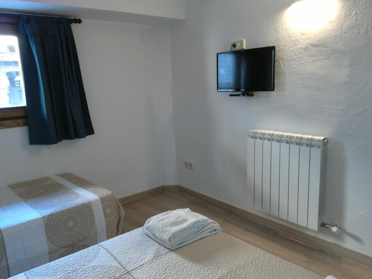 Pensio I Apartaments La Bordeta Taull Ngoại thất bức ảnh